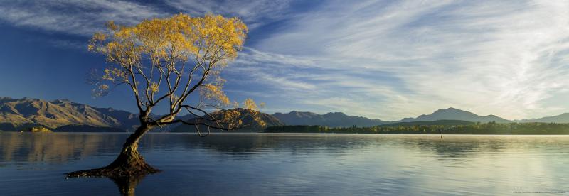 Lake Wanaka (1000 pieces)