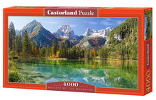 Load image into Gallery viewer, Majesty Of The Mountains (4000 pieces)
