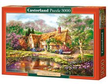 Load image into Gallery viewer, Twilight At Woodgreen Pond (3000 pieces)
