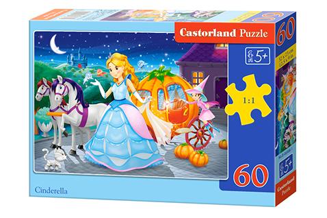 Cinderella (60 pieces)