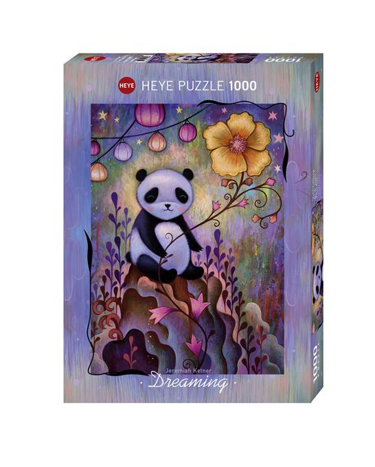 Panda Naps (1000 pieces)