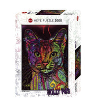 Load image into Gallery viewer, Abyssinian (2000 pieces)
