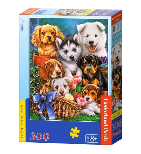 Puppies (300 pieces)