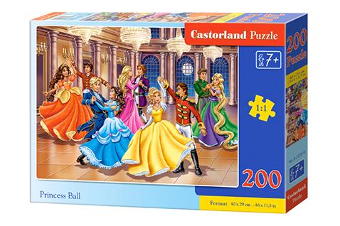 Princess Ball (200 pieces)