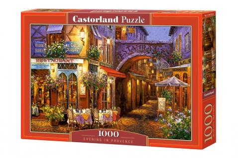 Evening In Provence (1000 pieces) – Holiday Puzzles