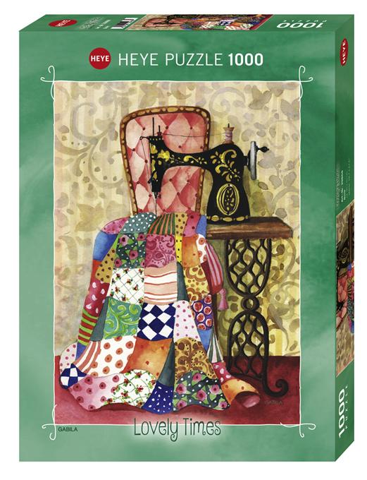 Quilt (1000 pieces)