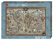 Load image into Gallery viewer, Retro World (1000 pieces)
