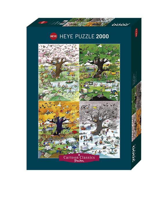 4 Seasons (2000 pieces)