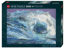 Load image into Gallery viewer, Map Wave (2000 pieces)
