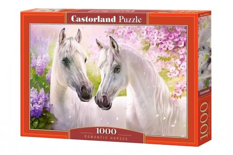 Romantic Horses (1000 pieces)