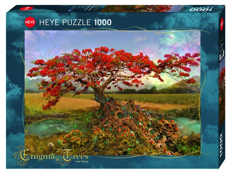 Strontium Tree (1000 pieces)