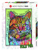 Load image into Gallery viewer, If Cats Could Talk (1000 pieces)
