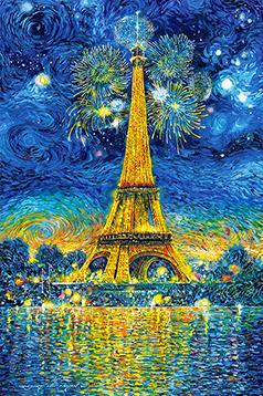 Paris Celebration (1500 pieces)