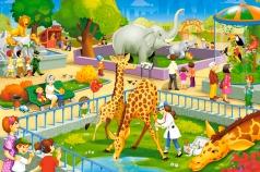 Zoo Visit (60 pieces)