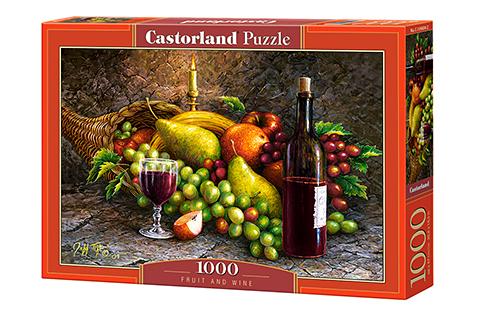 Fruit & Wine (1000 pieces)