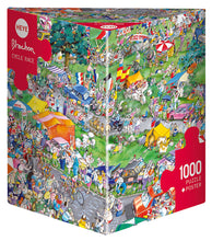 Load image into Gallery viewer, Cycle Race (1000 pieces)
