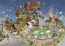 Load image into Gallery viewer, Fairy Park (1000 pieces)
