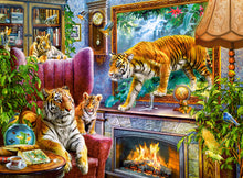 Load image into Gallery viewer, Tigers Coming To Life (3000 pieces)
