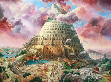 Load image into Gallery viewer, Tower Of Babel (3000 pieces)
