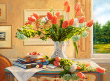 Load image into Gallery viewer, Floral Impressions (3000 pieces)
