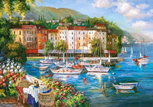 Load image into Gallery viewer, Harbour of Love (500 pieces)
