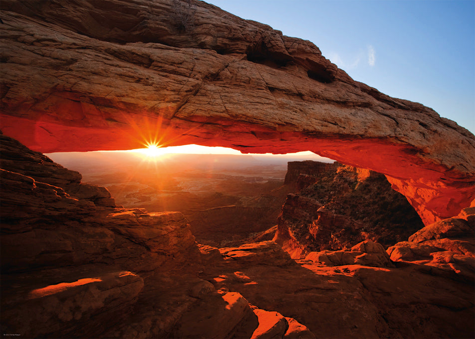 Mesa Arch (1000 pieces)