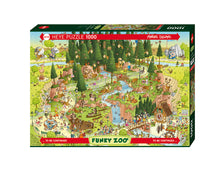 Load image into Gallery viewer, Black Forest Habitat (1000 pieces)
