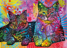 Load image into Gallery viewer, Devoted 2 Cats (1000 pieces)
