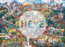 Load image into Gallery viewer, Go Camping! (2000 pieces)

