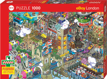 Load image into Gallery viewer, London Quest (1000 pieces)
