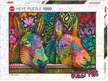 Load image into Gallery viewer, Donkey Love (1000 pieces)
