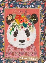 Load image into Gallery viewer, Cuddly Panda (1000 pieces)
