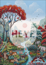 Load image into Gallery viewer, Wildlife Paradise (2000 pieces)
