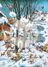 Load image into Gallery viewer, In Winter (1000 pieces)
