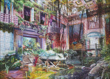 Load image into Gallery viewer, The Escape (1000 pieces)
