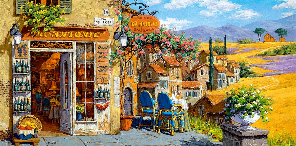 Colours Of Tuscany (4000 pieces)