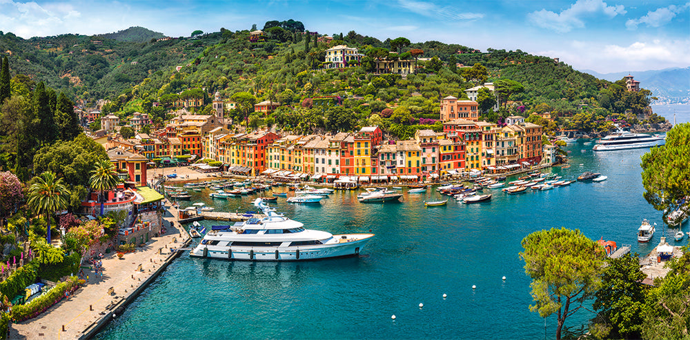 View Of Portofino (4000 pieces)