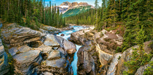 Load image into Gallery viewer, Mistaya Canyon, Banff National Park, Canada (4000 pieces)
