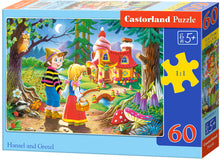 Load image into Gallery viewer, Hansel &amp; Gretel (60 pieces)
