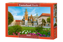 Load image into Gallery viewer, Wawel Castle in Krakow, Poland (500 pieces)
