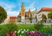 Load image into Gallery viewer, Wawel Castle in Krakow, Poland (500 pieces)
