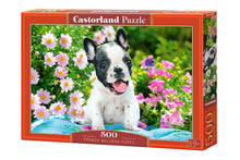 Load image into Gallery viewer, French Bulldog Puppy (500 pieces)
