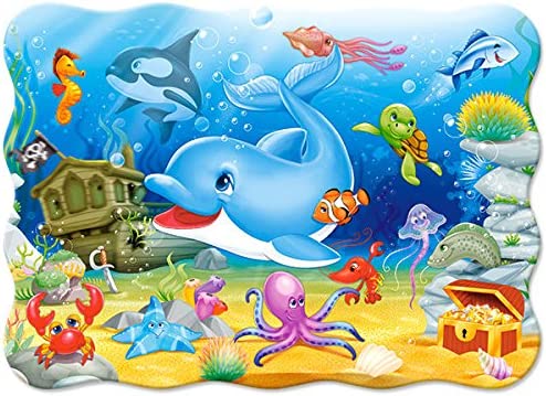 Underwater Friends (30 pieces)