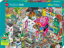 Load image into Gallery viewer, Tokyo Quest (1000 pieces)
