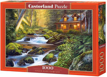Load image into Gallery viewer, Creek Side Comfort (1000 pieces)
