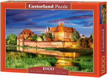 Load image into Gallery viewer, Malbork Castle, Poland (1000 pieces)
