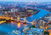 Load image into Gallery viewer, Aerial View Of London (1000 pieces)
