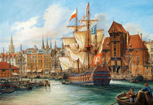 Load image into Gallery viewer, The Old Gdańsk (1000 pieces)
