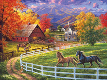 Load image into Gallery viewer, Horse Valley Farm (200 pieces)
