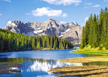 Load image into Gallery viewer, Misurina Lake, Italy (3000 pieces)
